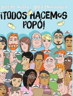 bokomslag ¡Todos hacemos popó!