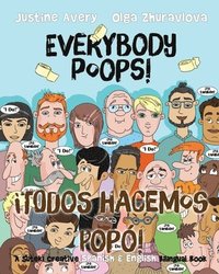 bokomslag Everybody Poops! / !Todos hacemos popo!