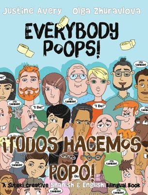 Everybody Poops! / !Todos hacemos popo! 1