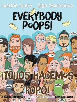 Everybody Poops! / Todos hacemos pop! 1