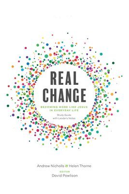 bokomslag Real Change