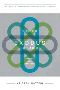 bokomslag Exodus for Teenagers