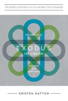 bokomslag Exodus for Teenagers