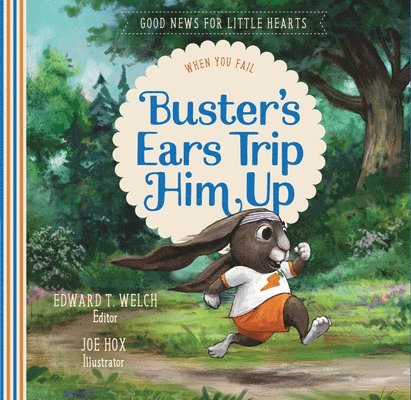 Buster's Ears Trip Him Up: When You Fail 1