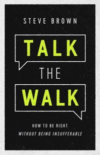 bokomslag Talk the Walk