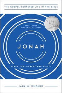 bokomslag Jonah