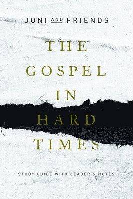 bokomslag The Gospel in Hard Times: Study Guide with Leader's Notes