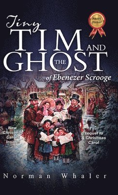 Tiny Tim and The Ghost of Ebenezer Scrooge 1