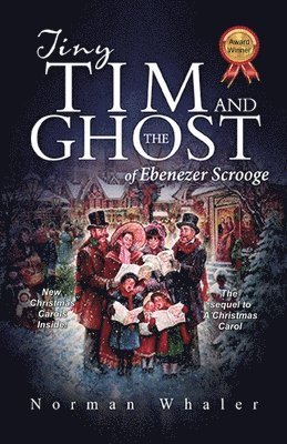 Tiny Tim and The Ghost of Ebenezer Scrooge 1