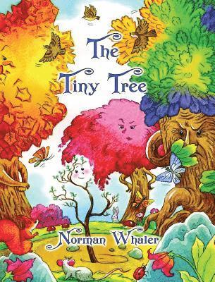 Norman Whaler - Tiny Tree, Inbunden