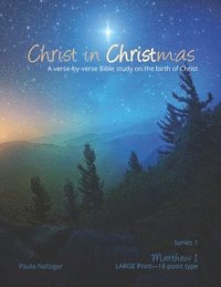 bokomslag Christ in Christmas