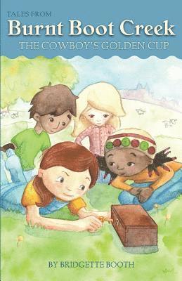 Cowboy's Golden Cup