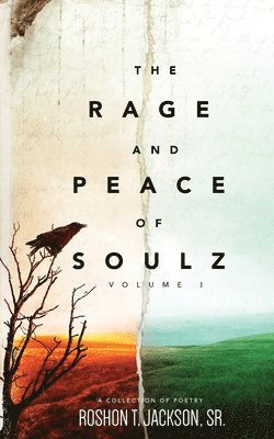Roshon Jackson Sr, Sr. Jackson, Roshon, Sr. Roshon Jackson - Rage and Peace of Soulz, Häftad