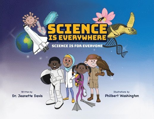 Science is Everywhere 1