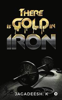 bokomslag There Is Gold in Iron
