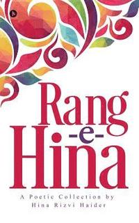 bokomslag Rang E Hina