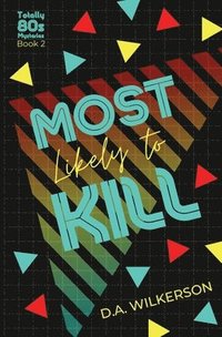 bokomslag Most Likely to Kill