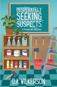bokomslag Desperately Seeking Suspects