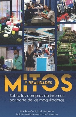 bokomslag Mitos y realidades sobre las compras de insumos por parte de las maquiladoras