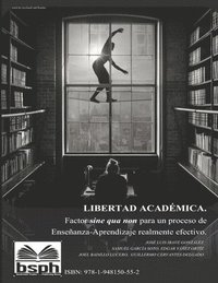 bokomslag Libertad academica