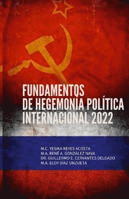 bokomslag Fundamentos de Hegemona Poltica Internacional