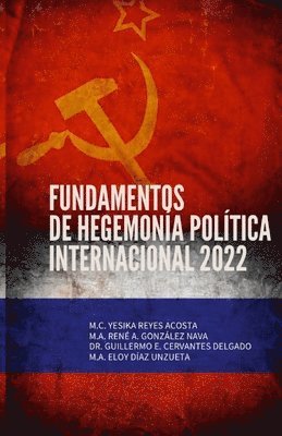 bokomslag Fundamentos de Hegemonía Política Internacional