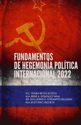 bokomslag Fundamentos de Hegemonia Politica Internacional