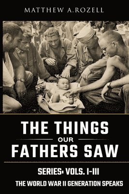 World War II Generation Speaks