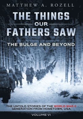 Matthew Rozell - Bulge and Beyond, Inbunden