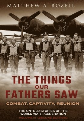 War in the Air-Combat, Captivity, Reunion