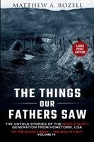 Matthew Rozell - Up the Bloody Boot-LARGE PRINT EDITION, Häftad