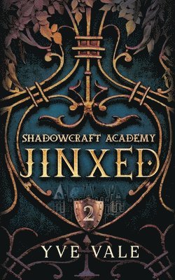 bokomslag Shadowcraft Academy
