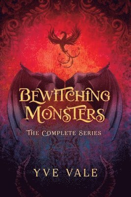 bokomslag Bewitching Monsters