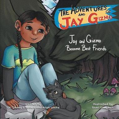 bokomslag Adventures of Jay and Gizmo