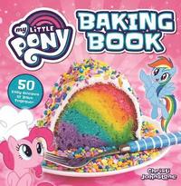 bokomslag My Little Pony Baking Book
