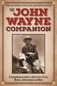 bokomslag The John Wayne Companion