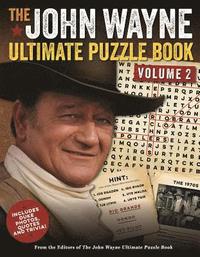 bokomslag The John Wayne Ultimate Puzzle Book Volume 2
