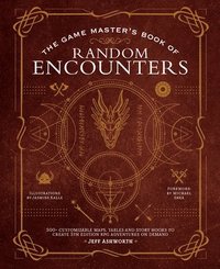 bokomslag The Game Master's Book of Random Encounters
