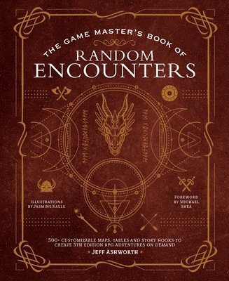 The Game Master's Book of Random Encounters 1