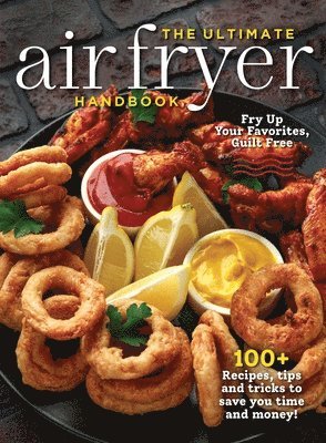 The Ultimate Air Fryer Handbook 1