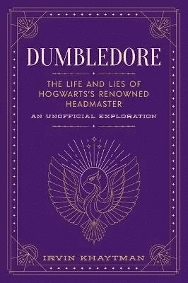 Irvin Khaytman - Dumbledore, Inbunden