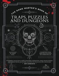 bokomslag The Game Master's Book of Traps, Puzzles and Dungeons