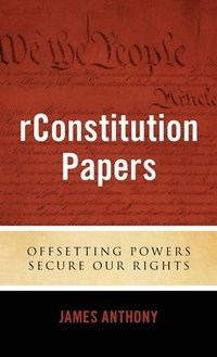 bokomslag rConstitution Papers