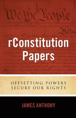 bokomslag rConstitution Papers