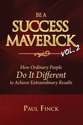 bokomslag Be a Success Maverick Volume Two