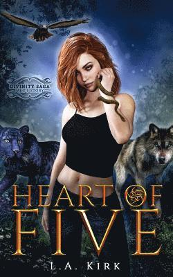 Heart of Five: Meg's Story 1