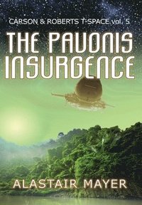 bokomslag Pavonis Insurgence