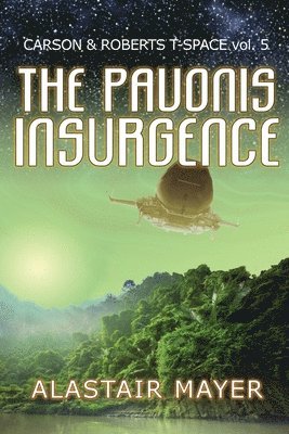 The Pavonis Insurgence 1