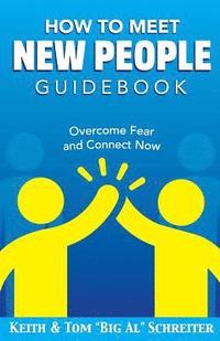 bokomslag How To Meet New People Guidebook