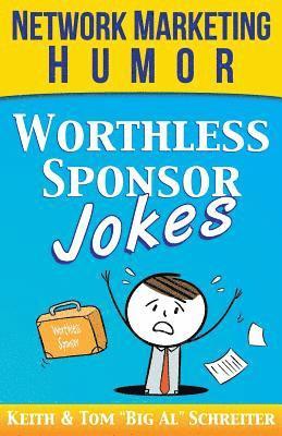 bokomslag Worthless Sponsor Jokes